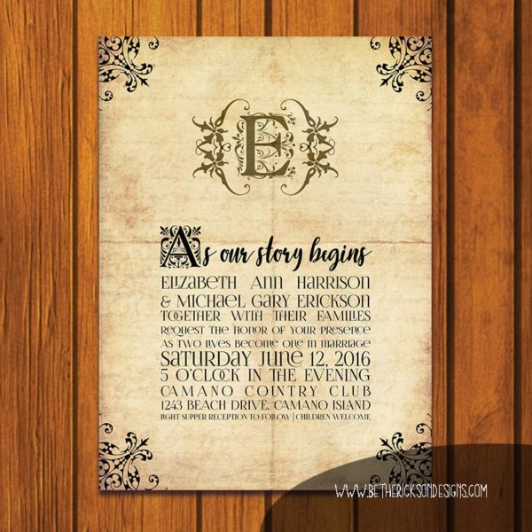 fairytale=monogram