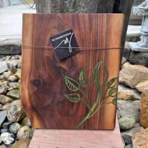 Live Edge Cutting Boards