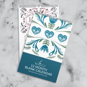 Calendars & Accessories