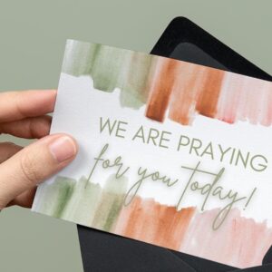 Prayer Card