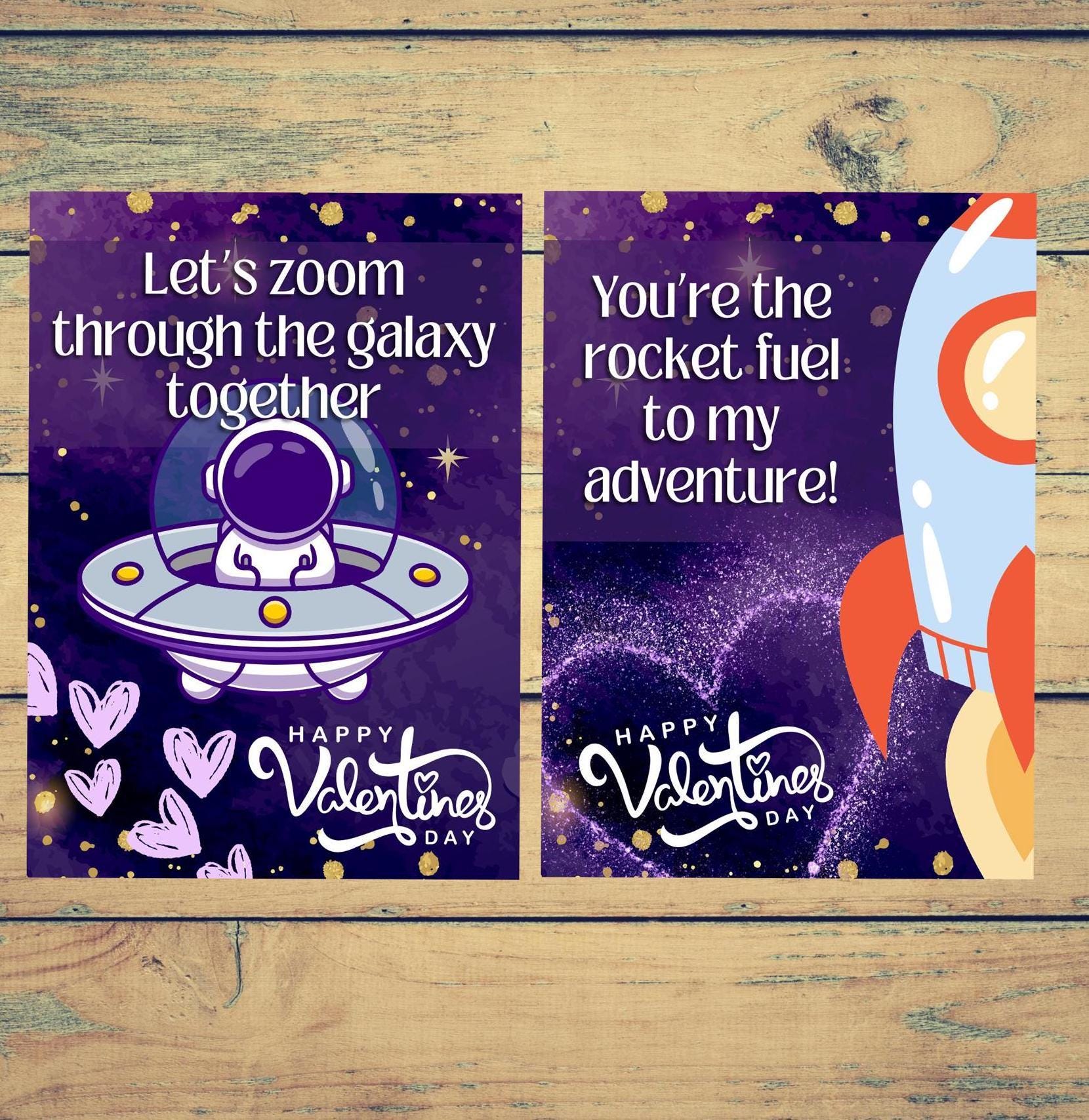 kids valentines printable, non candy valentines for kids, valentines for class, valentines for school, valentine for boys - handmade by Beth Ann Erickson Designs