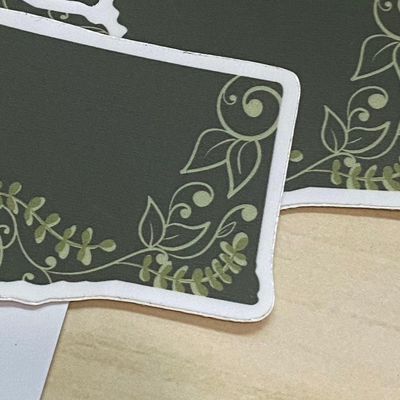 outdoorsy stickers, outdoor stickers waterproof, washington state sticker, adventure stickers, vinyl outdoor stickers, water bottle sticker - handmade by Beth Ann Erickson Designs