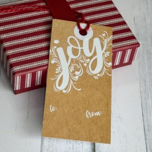 Gift Tag Downloads