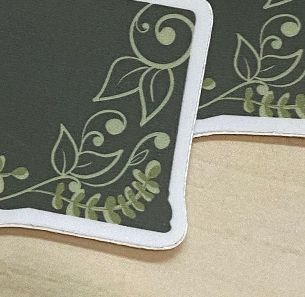 state stickers, waterproof water bottle sticker, washington sticker, laptop sticker, outdoor stickers, vinyl sticker, washington gifts - handmade by Beth Ann Erickson Designs