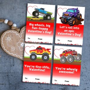 valentines for class, kids valentines printable, non candy valentines for kids, valentines for school, valentine for boys - handmade by Beth Ann Erickson Designs